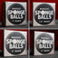 Magic Sponge Balls 4PK BLACK 1" by Murphy's Magic