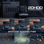 Hanson Chien Presents 20HDD (20 Half Dollar Dropper) by Ochiu Studio (Black Holder Series) - Trick