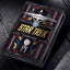 Star Trek Dark Edition (Black) Playing Cards by theory11