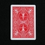 Three and a Half Bicycle Rider Back (Red Club 3 1/2) - Trick