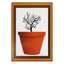 3D  Flower Pot