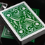 Soundboards V4 Green Edition Playing Cards by Riffle Shuffle