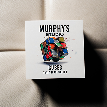 Tour De Magie : Il Fait Disparaitre Un Rubik's Cube