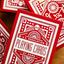 DKNG (Red Wheel) Playing Cards by Art of Play