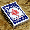 Bicycle Maiden Marked Deck (Marqué)