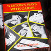Weston's Ways with Cards (Limited/Out of Print) by Mark Weston - Book