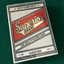Superior Invisible (Red) Playing Cards by Expert Playing Card Co