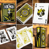 One Piece Playing Cards - Héros
