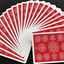 Choice Cloverback (Red) Playing Cards