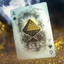 Skymember Presents Ancient Egypt Playing Cards by Calvin Liew and Arise Art Studio