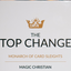The Top Change by Magic Christian (Hardcover) - Book