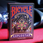 Bicycle Explostar Playing Cards