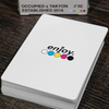 VERSA Playing Cards by Occupied Cards and Takyon Cards