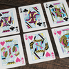 VERSA Playing Cards by Occupied Cards and Takyon Cards