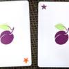 Plum Pi Playing Cards by Kings Wild Project