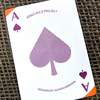 Plum Pi Playing Cards by Kings Wild Project