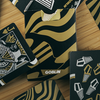 Gold Goblin Playing Cards by Gemini