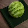 Final Load Crochet Ball (Green) by TCC