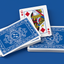 Black Roses Blue Magic Playing Cards