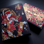 Midnight Geung Si Playing Cards by HypieLab