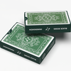 BLACK ROSES IMMERGRÜN Playing Cards