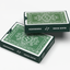 BLACK ROSES IMMERGRÜN Playing Cards