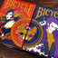 Bicycle Vampire The Darkness Playing Cards