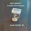 Anti-Gravity Invisible Deck Display by Alan Wong  - Trick