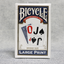 Bicycle Super Jumbo Bridge (RED) by USPCC