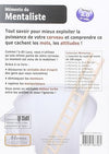 Mémento du Mentaliste