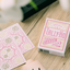 Tally-Ho Orchid by US Playing Card Co