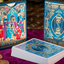 The Successor Royal Blue Edition Playing Cards