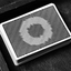 Waves Playing Cards