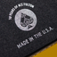 Ace Fulton's Casino (Black) Playing Cards