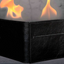 Perfect Fire Wallet by Victor Voitko - Trick