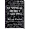 The Professional Mentalist's Officers Manual  by Richard Osterlind - Book