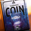 VANISHING COIN (Gimmicks and Instructions) by Apprentice Magic  - Trick