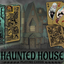 Bicycle Haunted House Playing Cards by Collectable Playing Cards