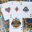 Bicycle Huitzilopochtli Playing Cards by Collectable Playing Cards