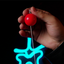 OBEDIENT BALL (Gimmicks and Instructions) by Apprentice Magic  - Trick