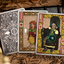The Lord of the Rings - Return of the King Playing Cards (Foiled Edition) by Kings Wild