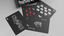 Schrodinger's Cat: Dead Black Edition Playing Cards