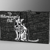 Schrodinger's Cat: Dead Black Edition Playing Cards