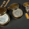 M Box Luxury Set (Half Dollar) by Artisan Coin & Jimmy Fan - Trick