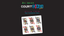 Mis-Indexed Court Cards (LIGHT) - Pack of 12 by Steve Dela - Trick