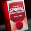 Magic Sponge Ball to Square RED by Murphy's Magic
