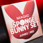 Magic Sponge Bunny Rabbit Set JUMBO RED by Murphy's Magic