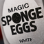 Magic Sponge Egg 4pk by Murphy's Magic