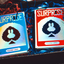 Limited Holographic Edition Surprise Deck V5 (Blue) Playing cards by Bacon Playing Card Company