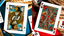 Artist Playing Cards